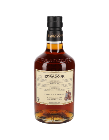 Edradour 10 Ans Scotch Whisky 46° 0.7l
