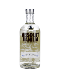 Absolut Vodka Vanilia 38° 0.7l