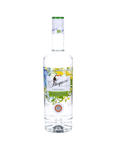 Cachaça Thoquino 40° 0.7l Blanc
