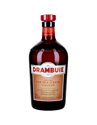 Drambuie Liqueur De Whisky 40° 1l