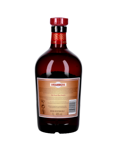 Drambuie Liqueur De Whisky 40° 1l