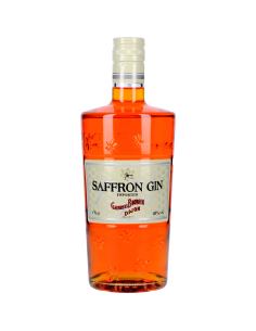 Saffron Gin 40°