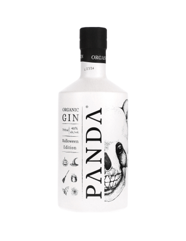 Panda Gin Organic 40°  Bio 0.7l Bio
