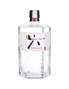 Roku Gin 43° 0.7l