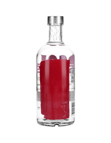 Absolut Vodka Raspberry Framboise 38°...