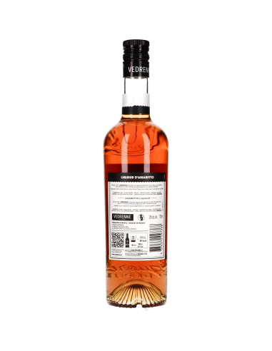 Liqueur D'amaretto 25° 0.7l
