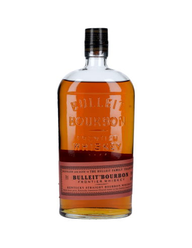 Bulleit Kentucky Bourbon Whiskey 45°...