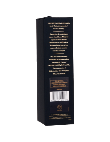 Johnnie Walker Blue Label Scotch...