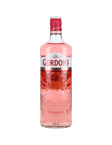 Gordon's Pink London Gin 37,5° 0.7l