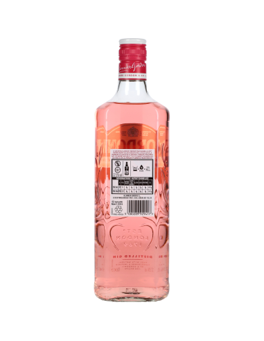 Gordon's Pink London Gin 37,5° 0.7l