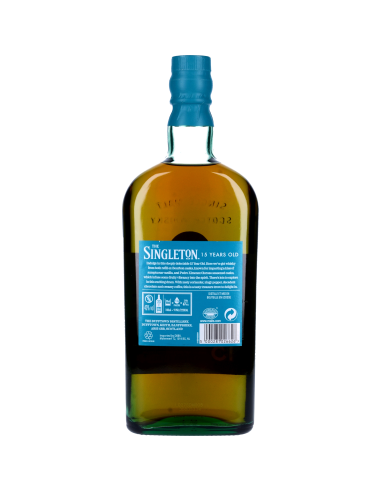 Singleton Of Dufftown 15 Ans Scotch...