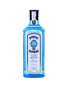 Bombay Sapphire Dry Gin 40°...