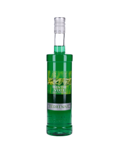 Liqueur De Menthe Verte 18°...