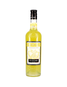 Liqueur De Limoncello 25° 0.7l