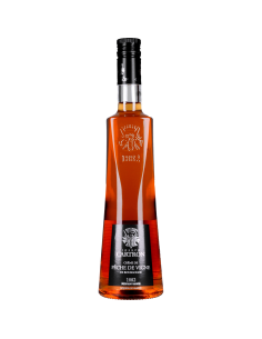 Crème De Pêche De Vigne De...