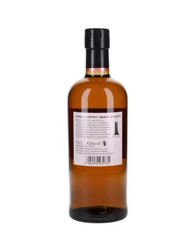 Nikka Coffey Grain Whisky 45° 0.7l