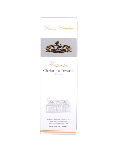 Christian Drouin Calvados Pays D'auge...