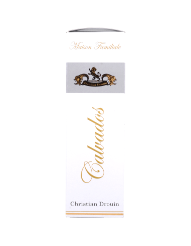 Christian Drouin Calvados Pays D'auge...
