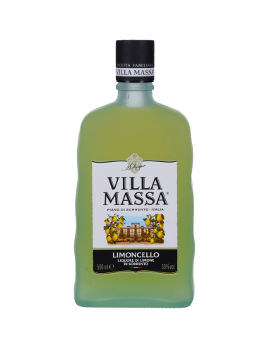 Limoncello Di Sorrento Villa Massa...