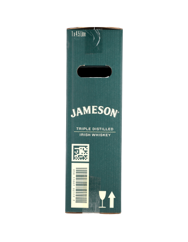Jameson Irish Whiskey 40° 4.5l Jéroboam