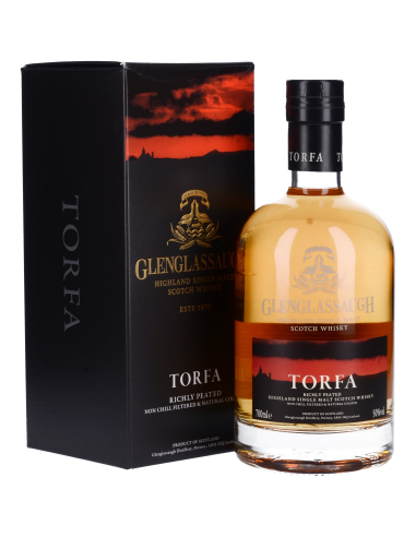 Glenglassaugh Torfa Scotch Whisky 50°...