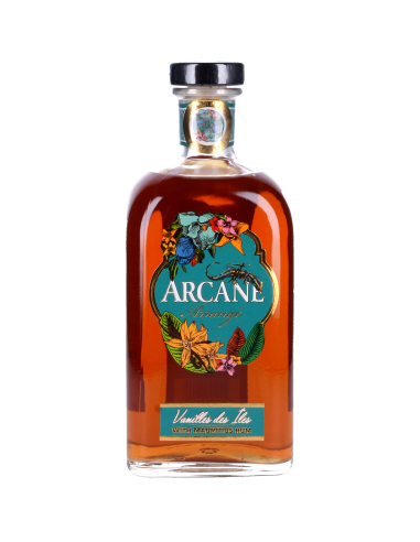 The Arcane Rhum Arrange Vanille Des...