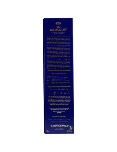 The Macallan 12 Ans Double Cask...