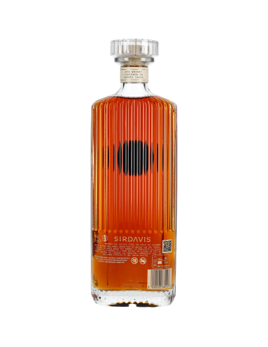 Sirdavis Rye Whiskey 44° 0.7l