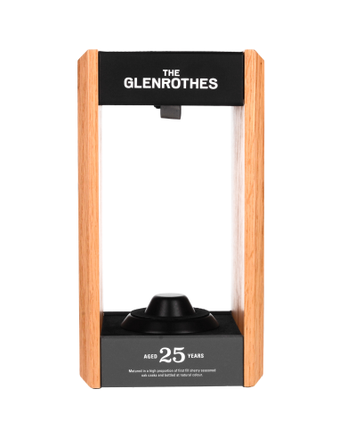 Glenrothes 25 Ans Scotch Whisky 43° 0.7l