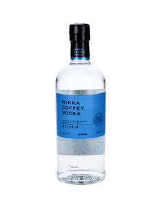 Nikka Coffey Vodka 40° 0.7l