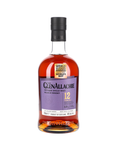 The Glenallachie 12 Ans Single Malt...
