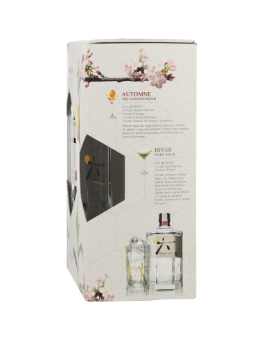 Roku Gin 43° 0.7l