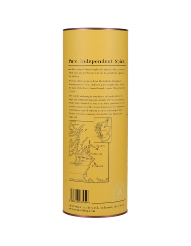 Arran Sauternes Cask Finish 50°...