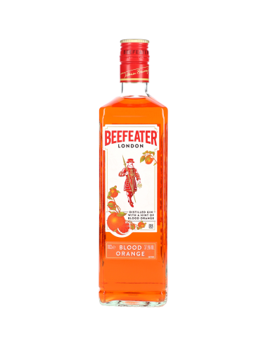 Beefeater Blood Orange Gin 37.5° 0.7l