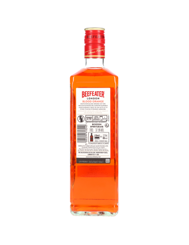 Beefeater Blood Orange Gin 37.5° 0.7l