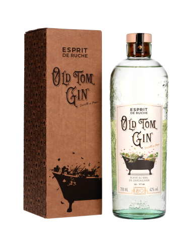 Esprit De Ruche Old Tom Gin 42° Bio...