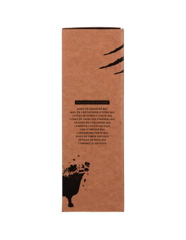 Esprit De Ruche Old Tom Gin 42° Bio...