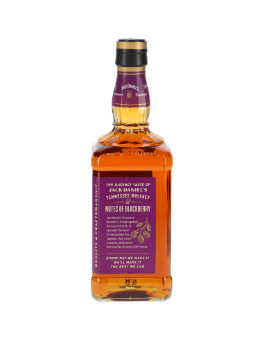 Jack Daniel's Blackberry 35° 0.7l