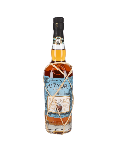 Planteray Rhum Cut And Dry Coconut...