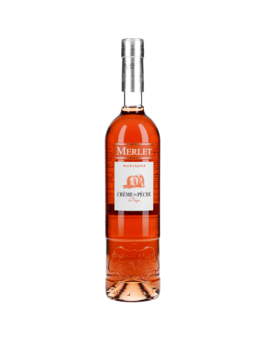 Crème De Pêche De Vigne 18° 0.7l
