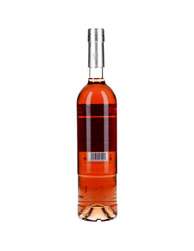 Crème De Pêche De Vigne 18° 0.7l