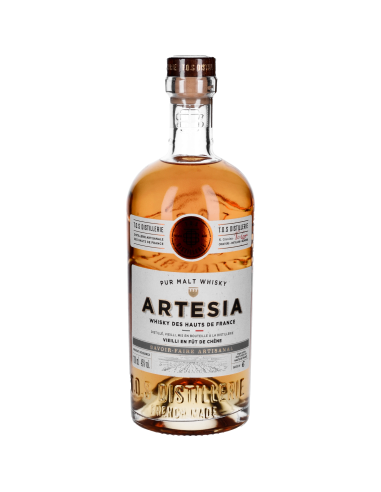 Artesia Pure Malt Whisky 45° 0.7l