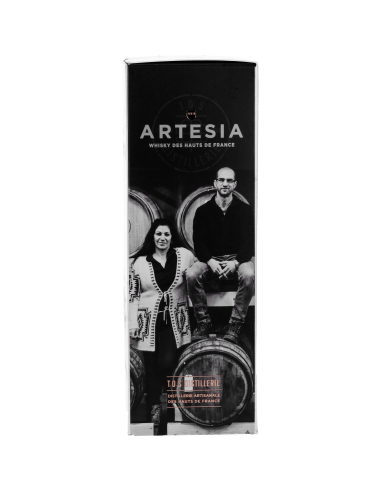 Artesia Pure Malt Whisky 45° 0.7l