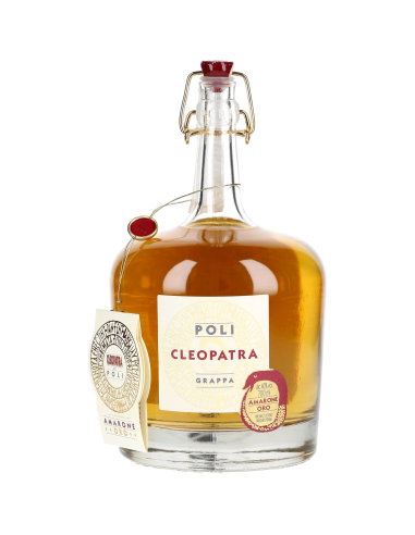 Grappa Cleopatra Amarone Oro 40° 0.7l