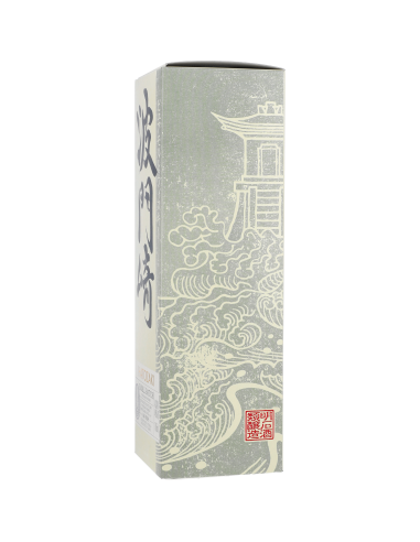 Hatozaki Whisky Pure Malt 46° 0.7l