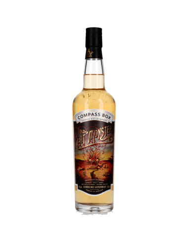 The Peat Monster Scotch Whisky 46° 0.7l