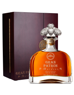 Patron Gran Burdeos Tequila...
