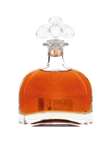 Patron Gran Burdeos Tequila 40°