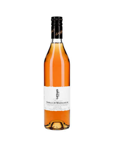 Liqueur De Vanille De Madagascar...