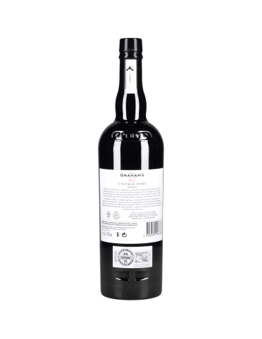 Porto Graham's Vintage Port 20° 2017...